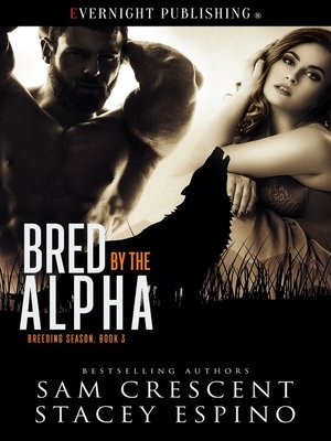 cover image of Bred by the Alpha